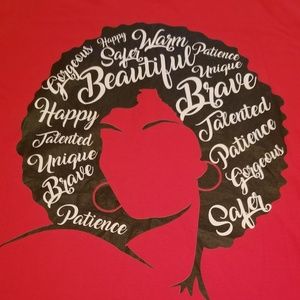 Black Art T-Shirt (New)